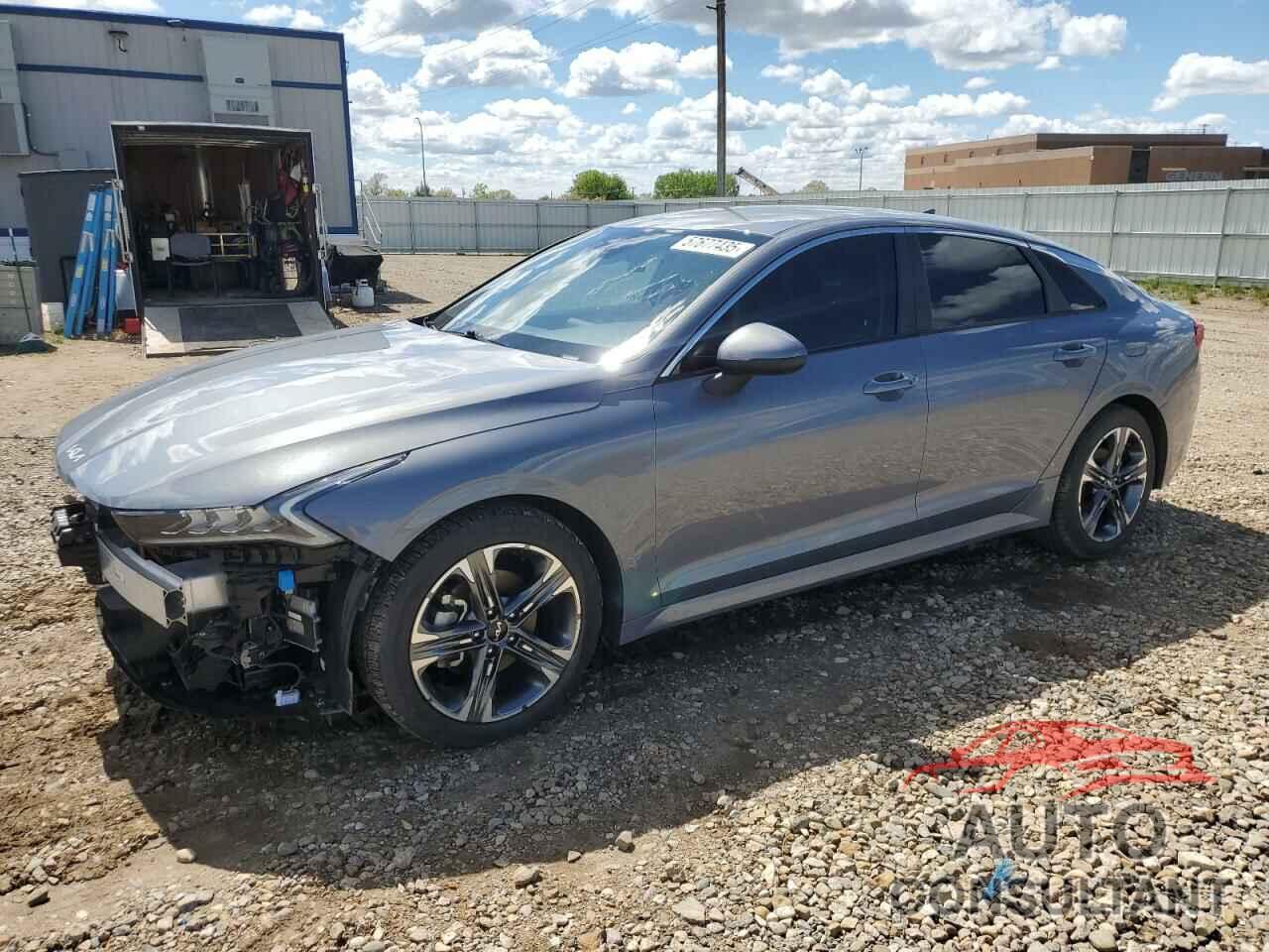 KIA K5 2022 - 5XXG14J2XNG141148