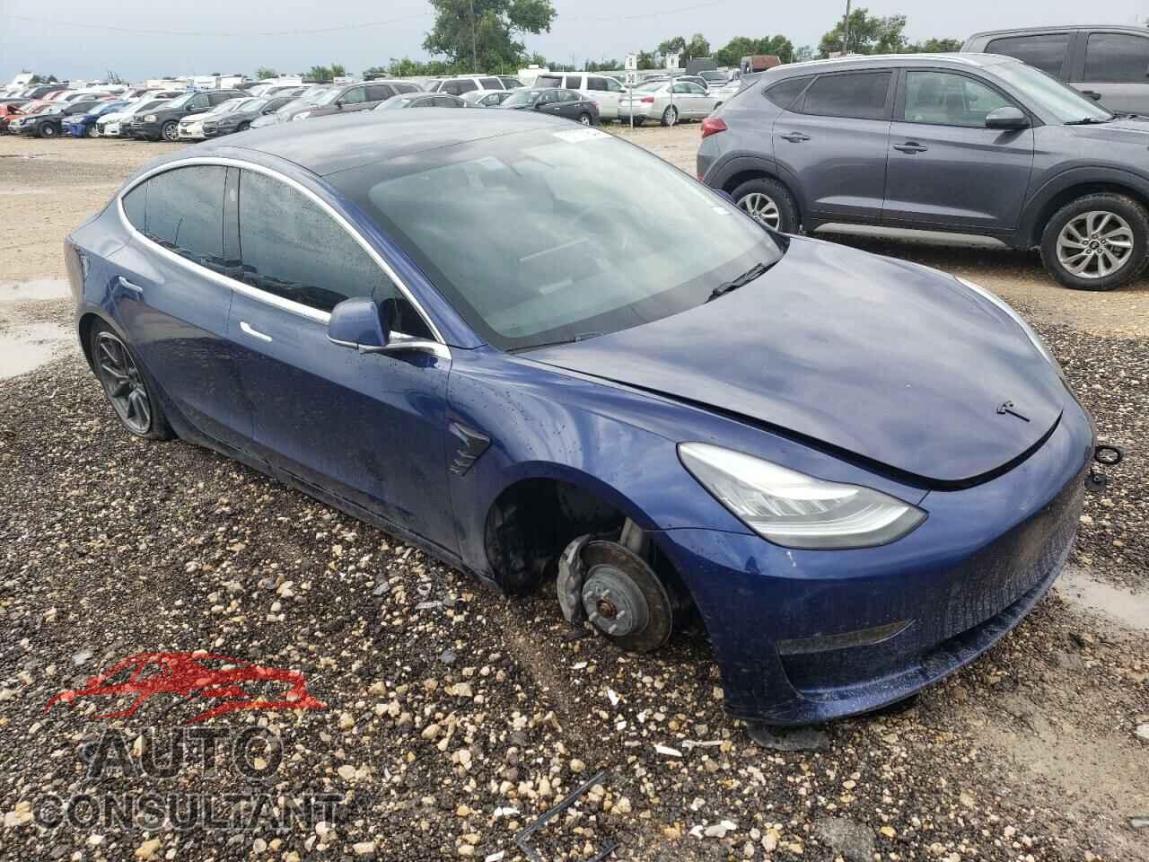 TESLA MODEL 3 2019 - 5YJ3E1EB8KF387433
