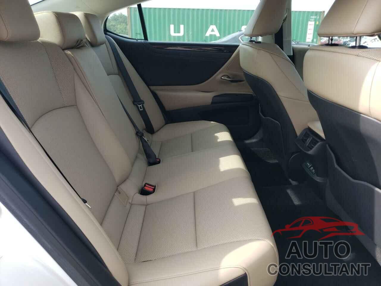 LEXUS ES350 2019 - 58ABZ1B12KU017134