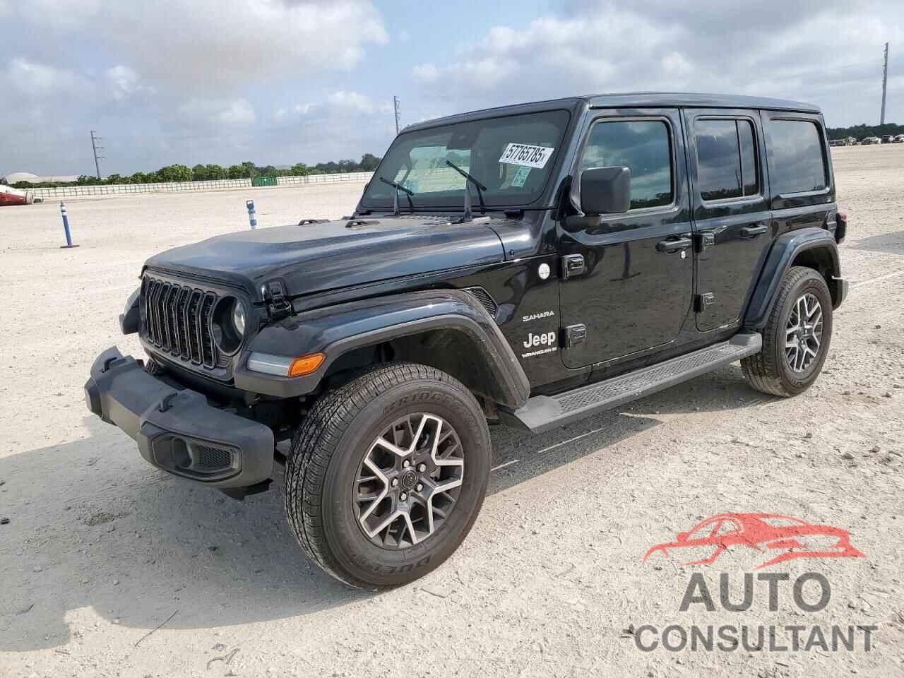 JEEP WRANGLER 2024 - 1C4PJXEG0RW256790