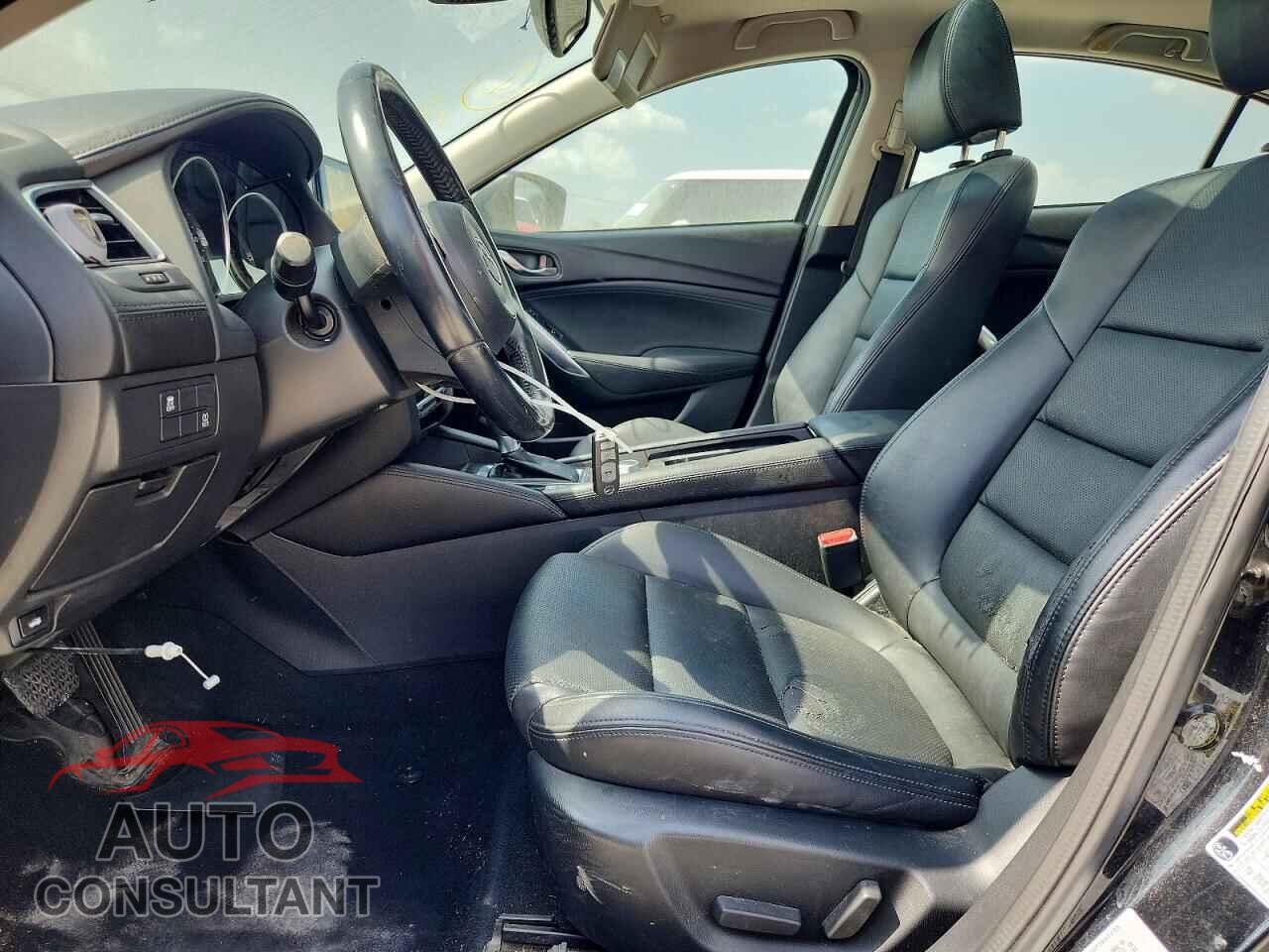 MAZDA 6 2017 - JM1GL1V58H1128346