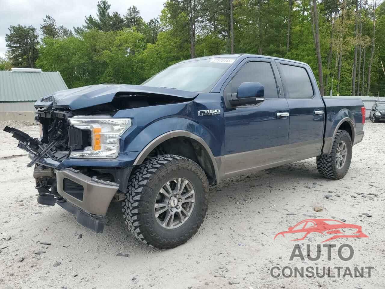 FORD F-150 2018 - 1FTEW1EPXJFA84939