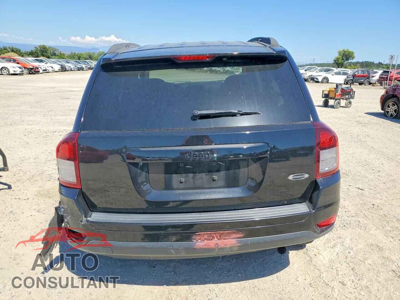 JEEP COMPASS 2014 - 1C4NJCBA1ED764322