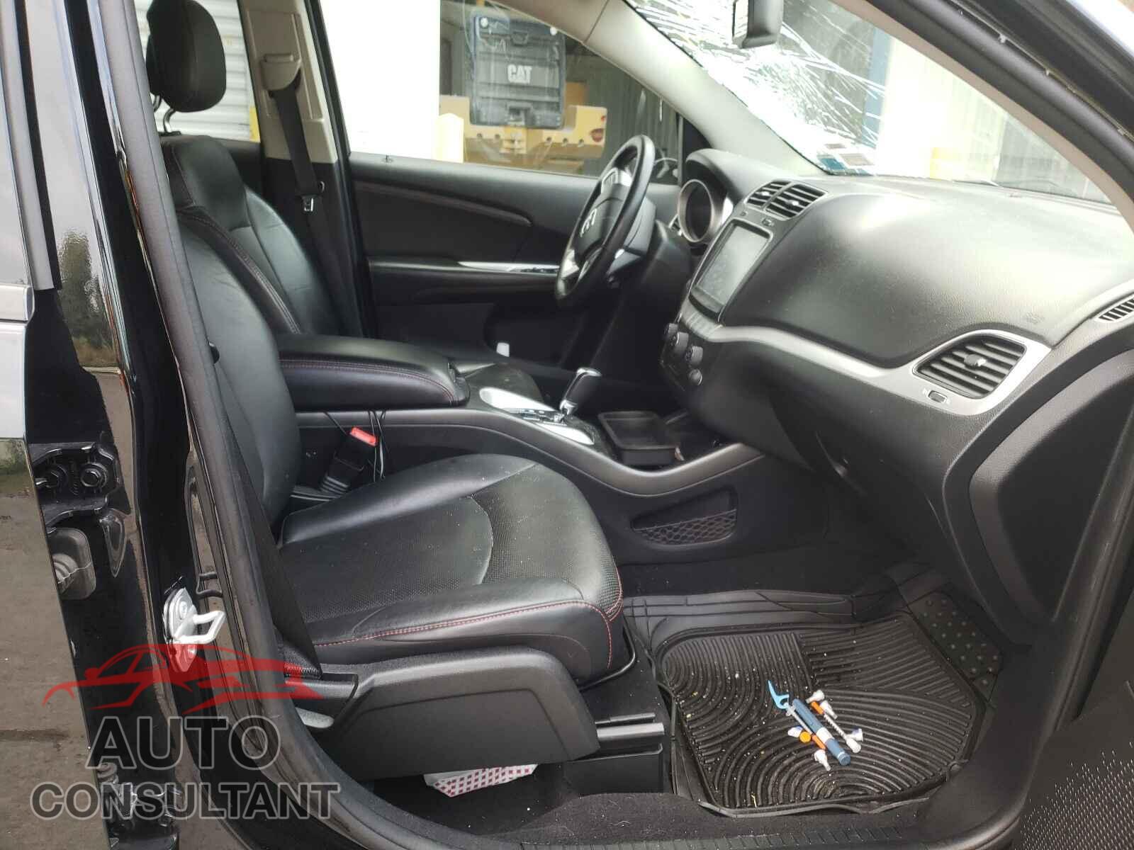 DODGE JOURNEY 2017 - 3C4PDDEG8HT654226