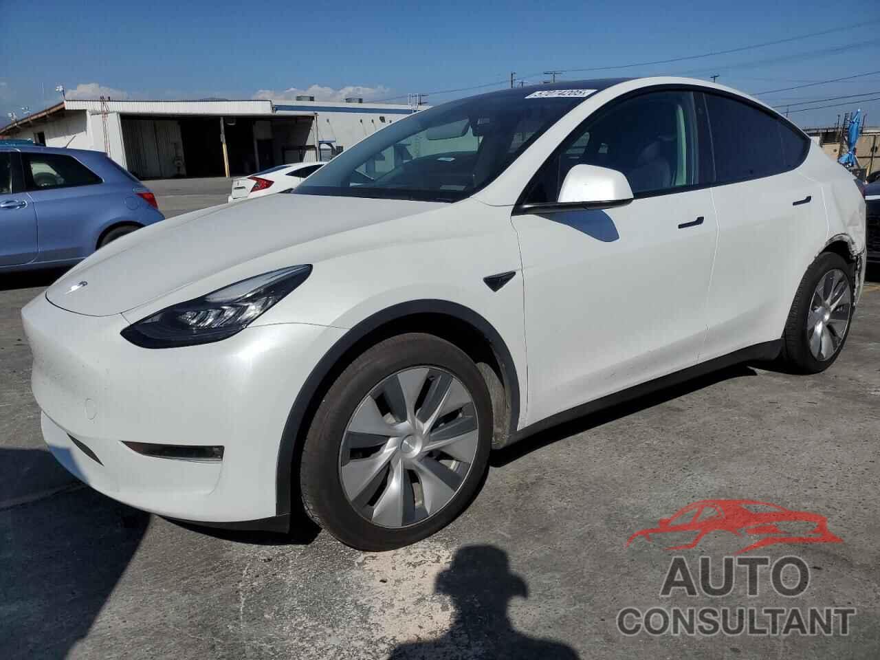 TESLA MODEL Y 2023 - 7SAYGAEE1PF602185