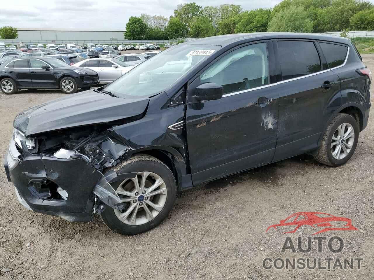 FORD ESCAPE 2017 - 1FMCU0GD2HUB83671