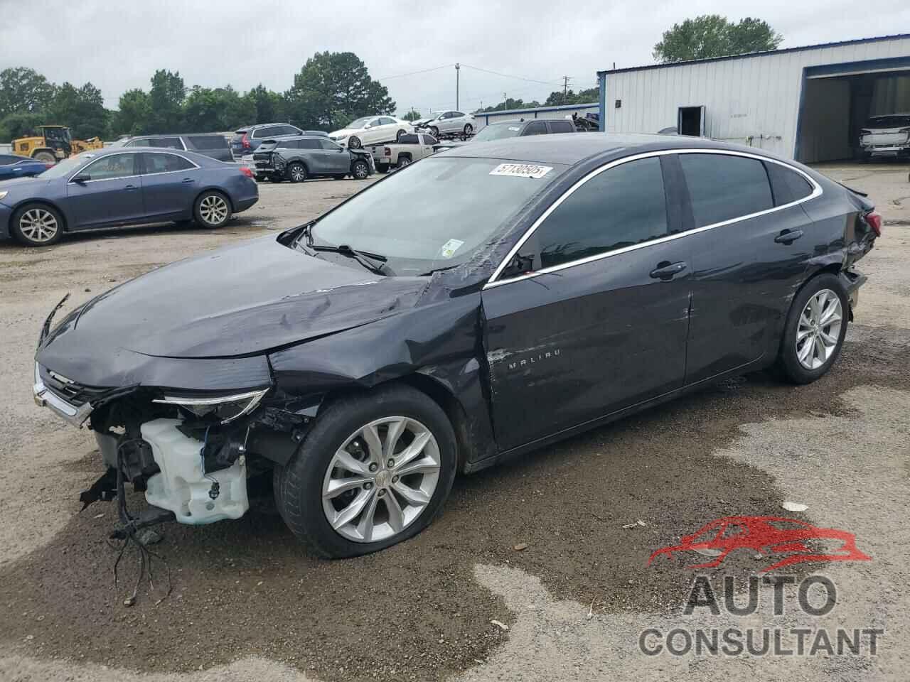 CHEVROLET MALIBU 2022 - 1G1ZD5ST0NF159114
