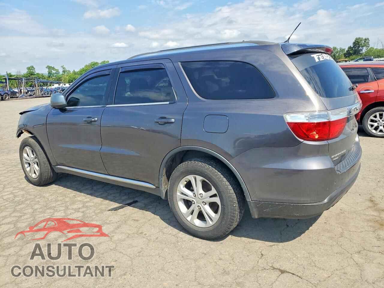 DODGE DURANGO 2013 - 1C4RDJAG1DC697339