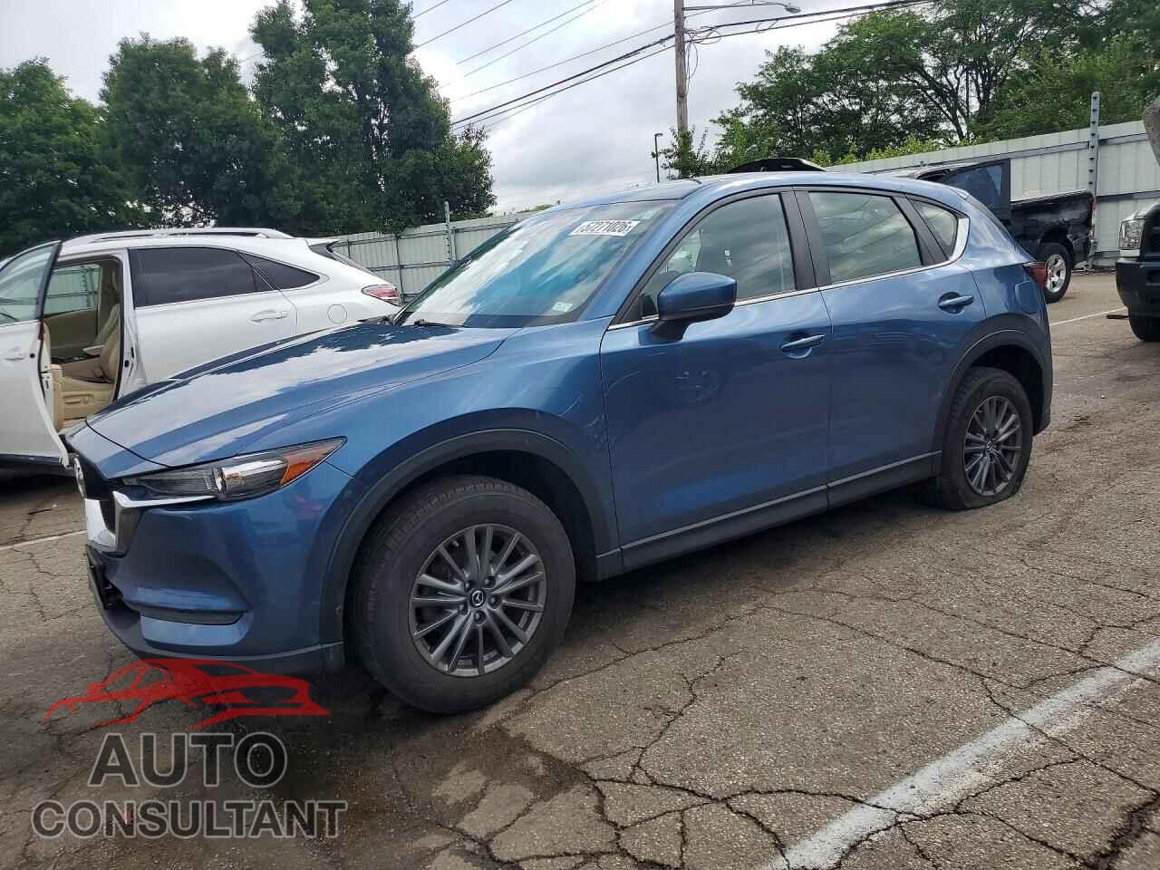 MAZDA CX-5 2017 - JM3KFABL0H0146129