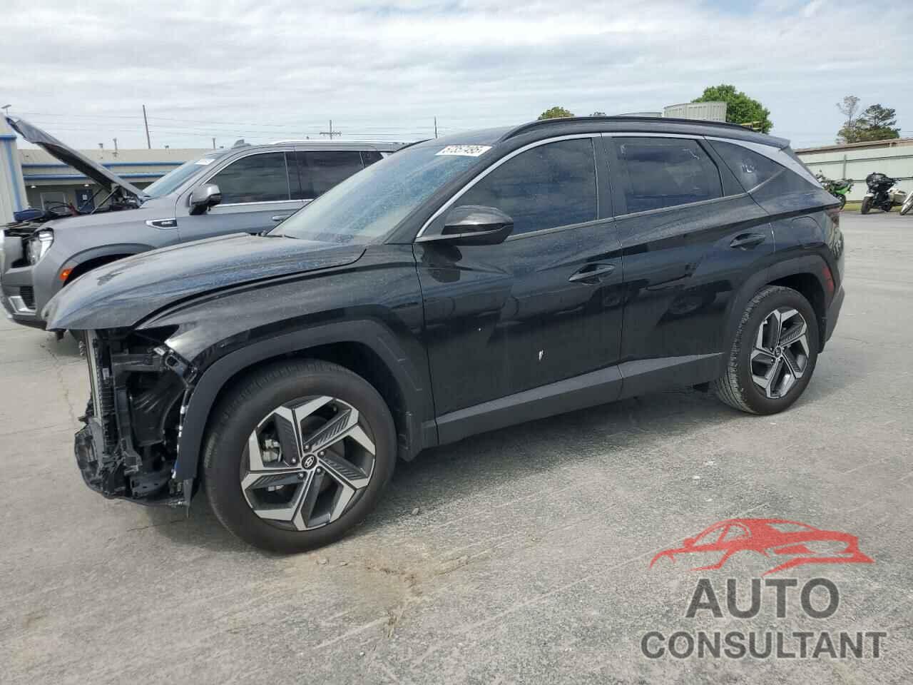 HYUNDAI TUCSON 2024 - 5NMJB3DE3RH420967