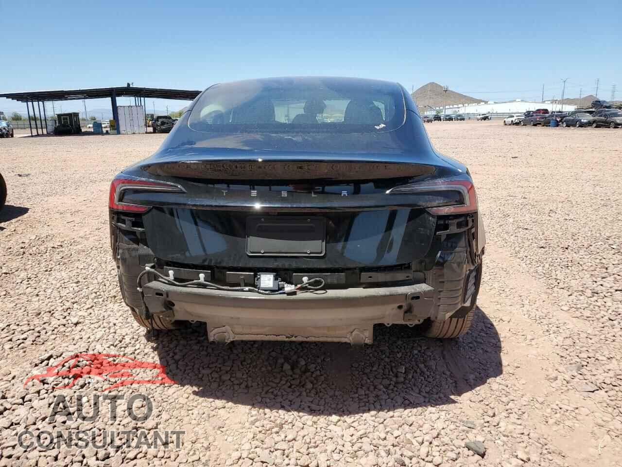TESLA MODEL 3 2024 - 5YJ3E1EA7RF871823