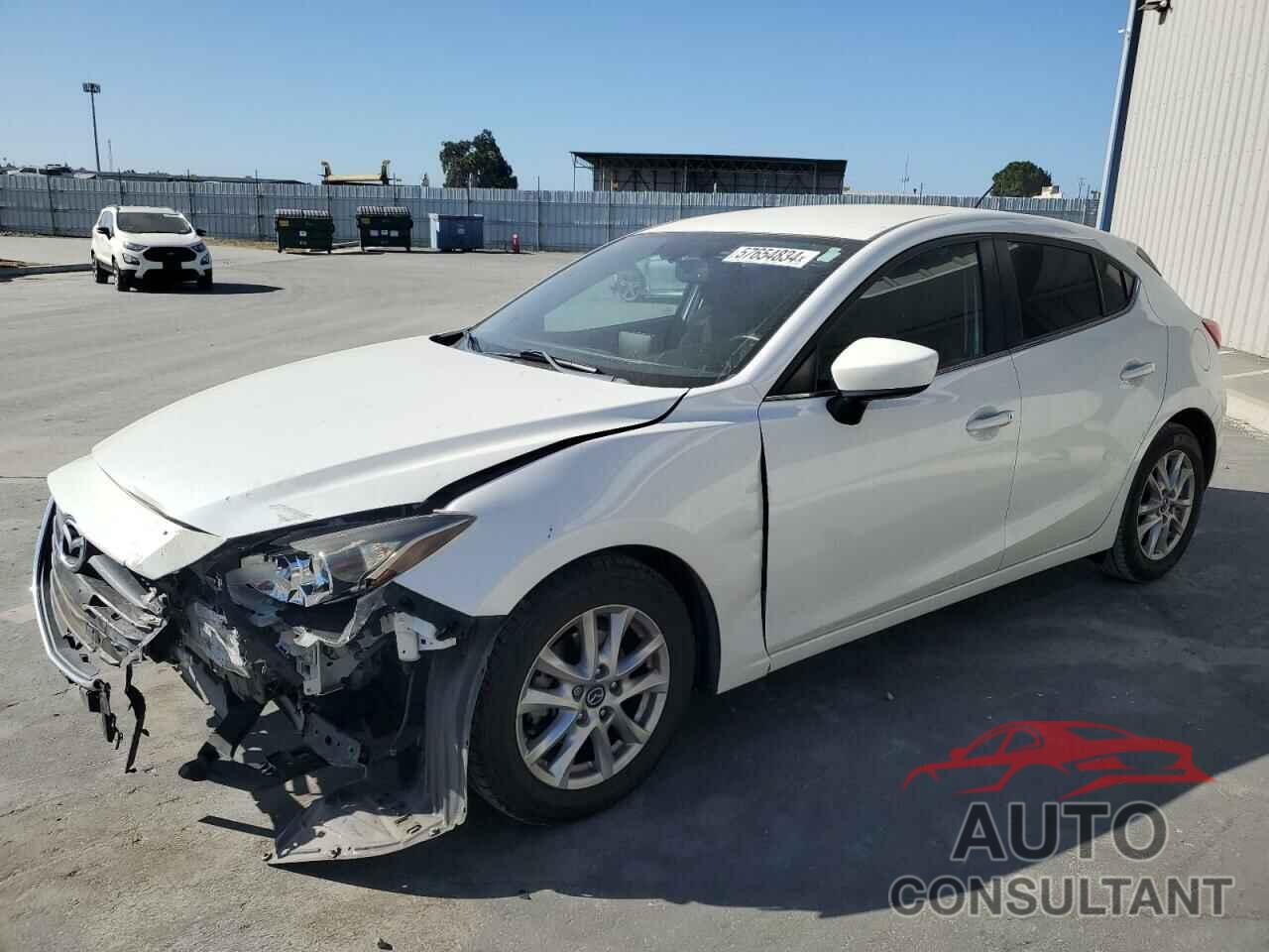 MAZDA 3 2016 - JM1BM1K76G1355272