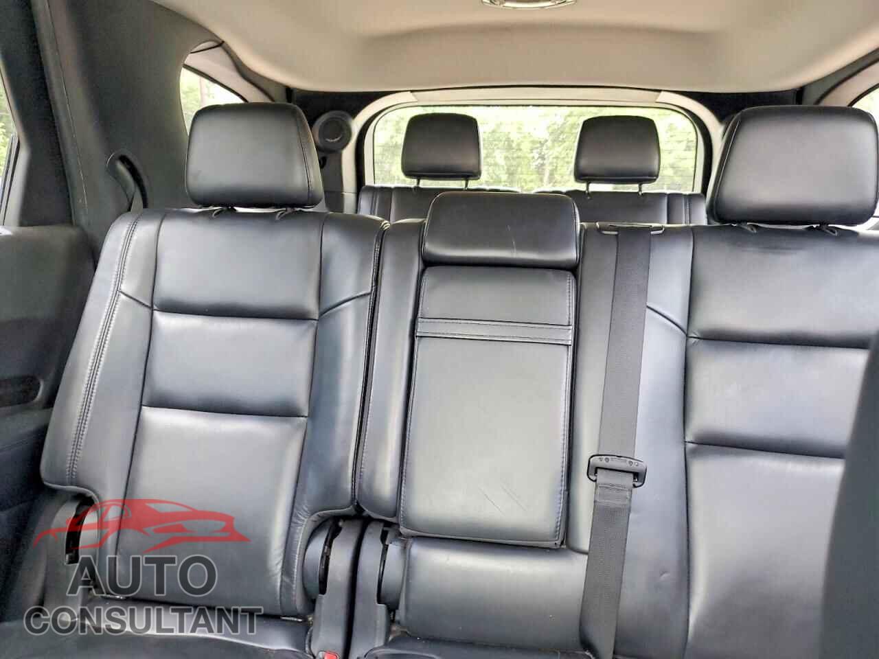 DODGE DURANGO 2012 - 1C4RDJDG0CC337733