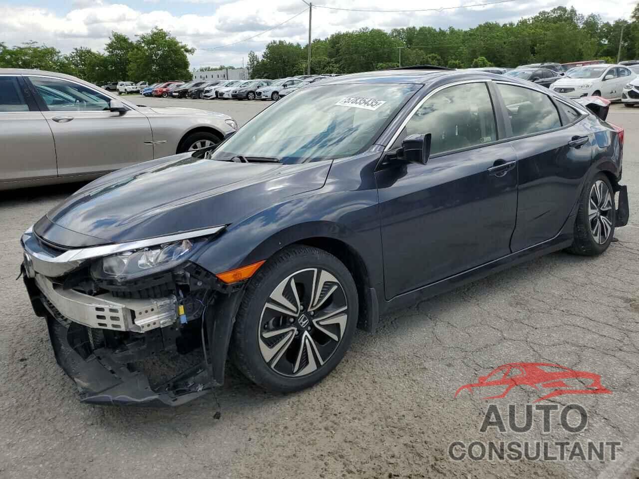 HONDA CIVIC 2018 - JHMFC1F7XJX036894