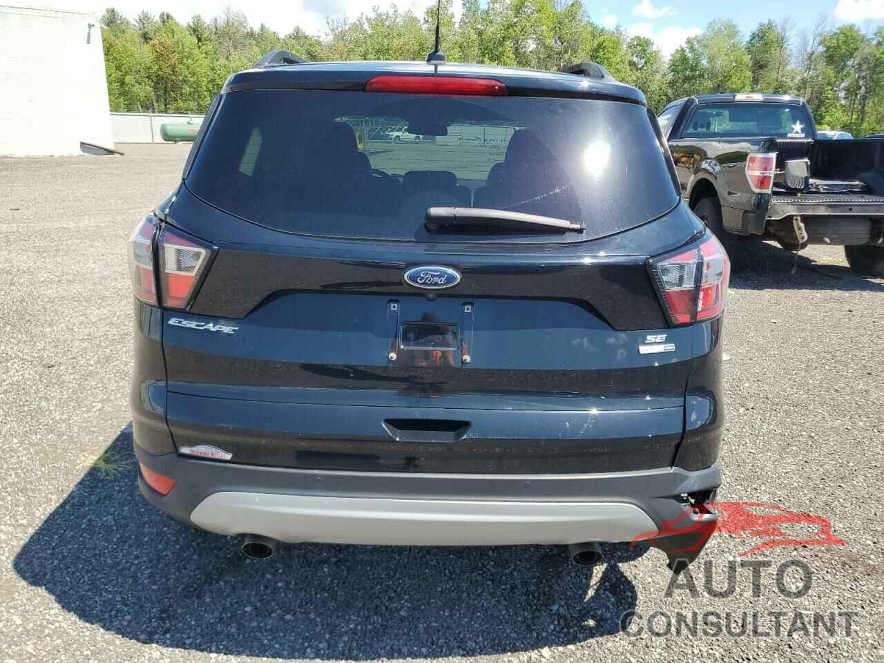 FORD ESCAPE 2017 - 1FMCU9G94HUD00117