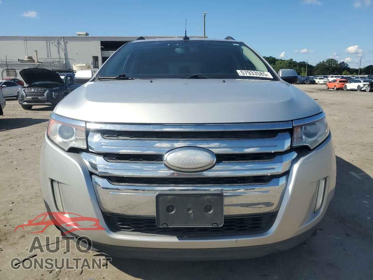 FORD EDGE 2012 - 2FMDK3KC3CBA48188