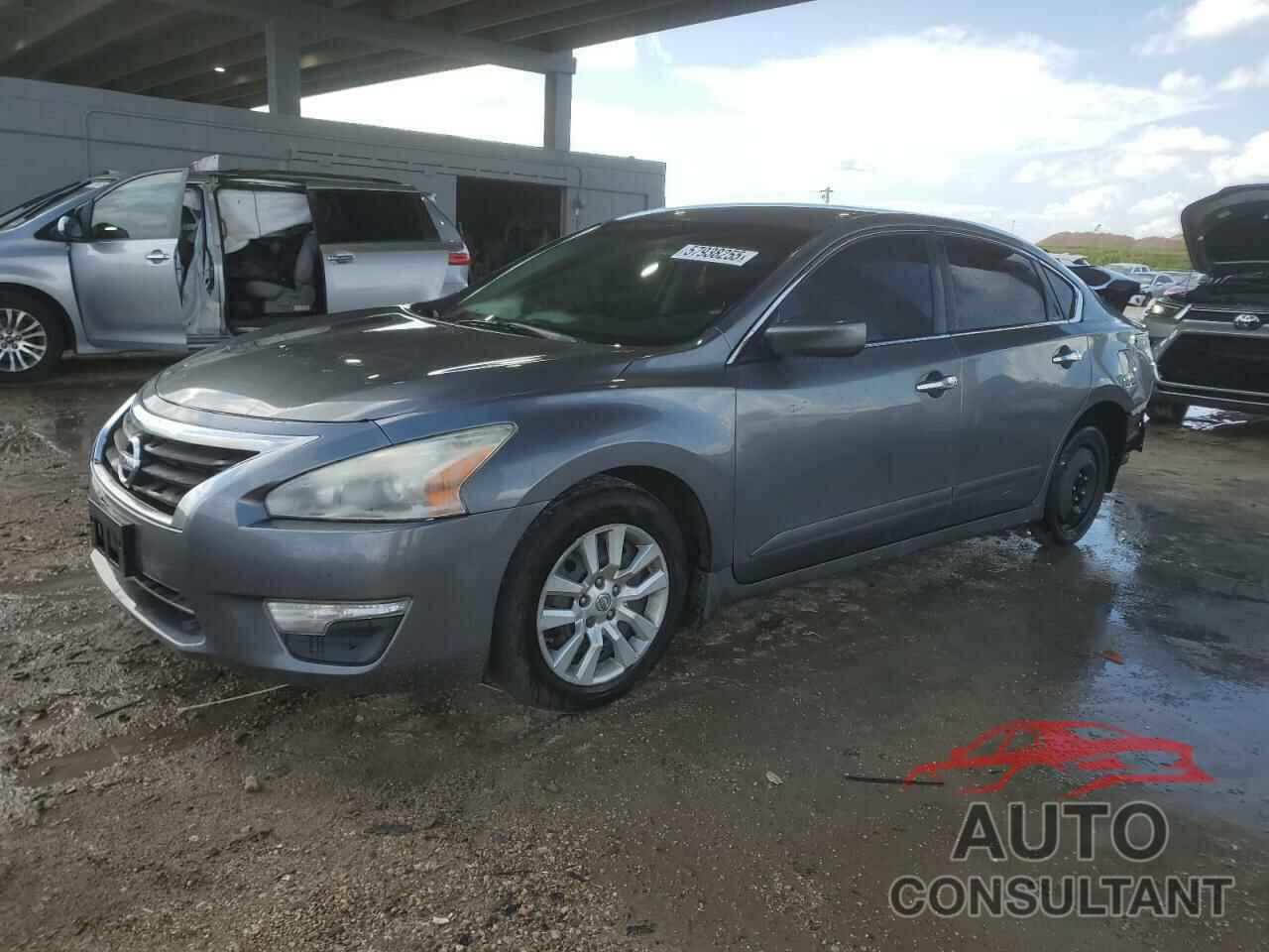 NISSAN ALTIMA 2015 - 1N4AL3AP2FC457267