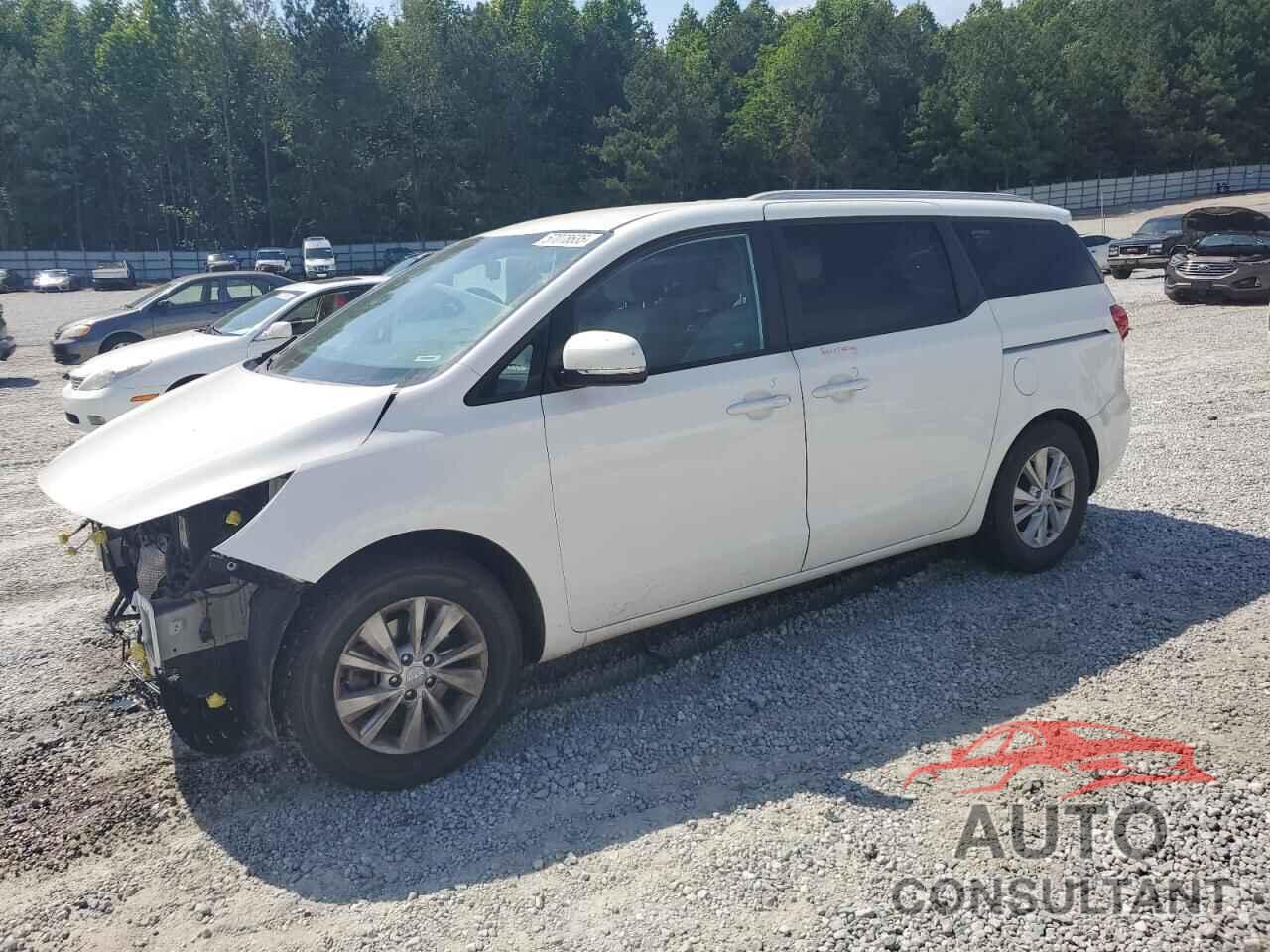KIA All Models 2016 - KNDMB5C13G6148602