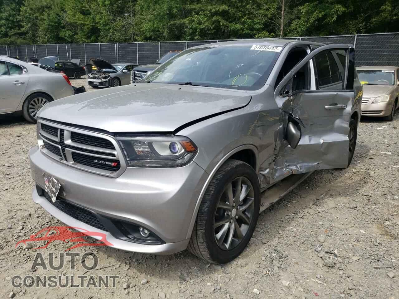 DODGE DURANGO 2015 - 1C4RDJAG0FC789559