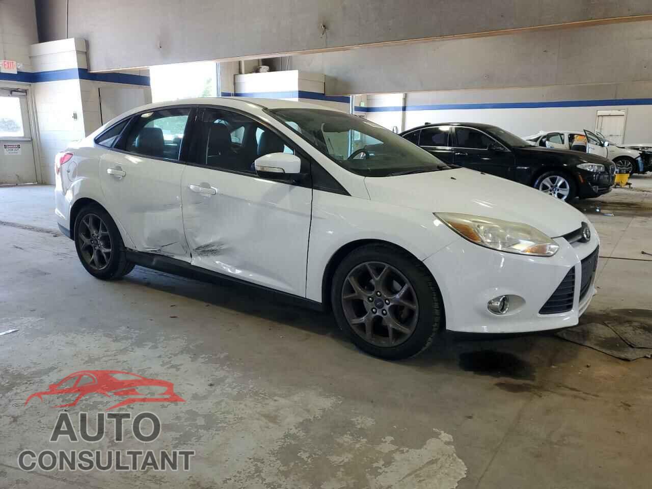 FORD FOCUS 2014 - 1FADP3F26EL252404