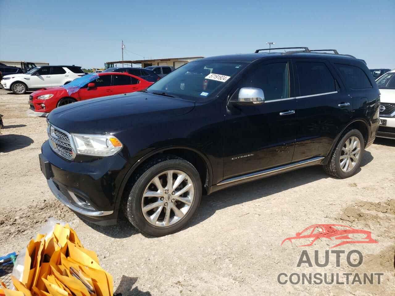 DODGE DURANGO 2019 - 1C4RDJEG0KC798587