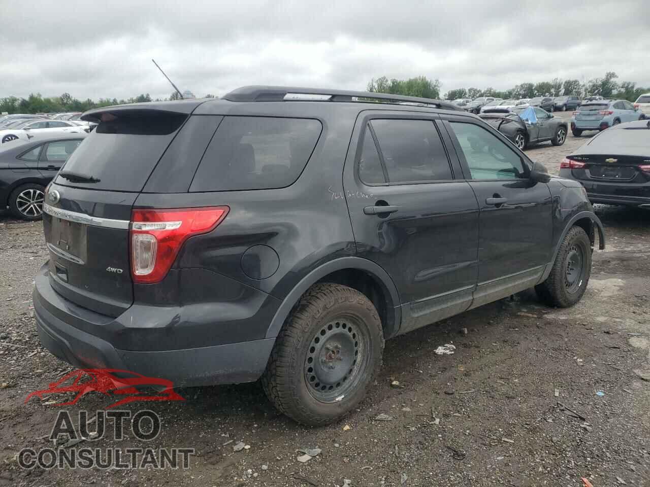 FORD EXPLORER 2014 - 1FM5K8B83EGC40090