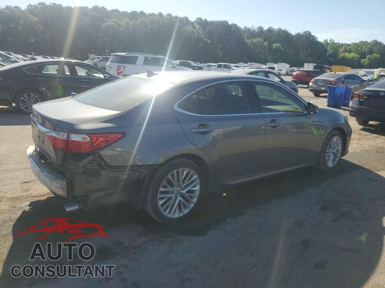 LEXUS ES350 2014 - JTHBK1GG9E2139128