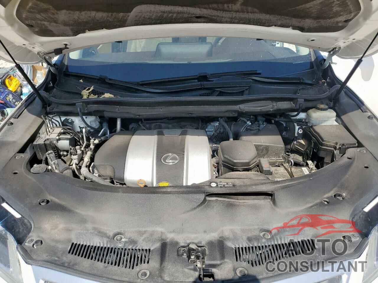 LEXUS RX350 2017 - 2T2ZZMCA8HC053440