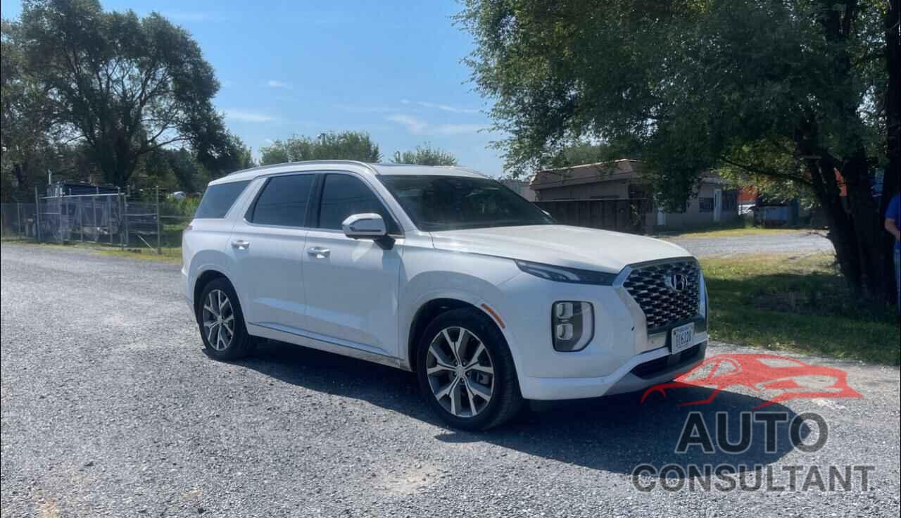 HYUNDAI PALISADE 2021 - KM8R5DHE2MU277632