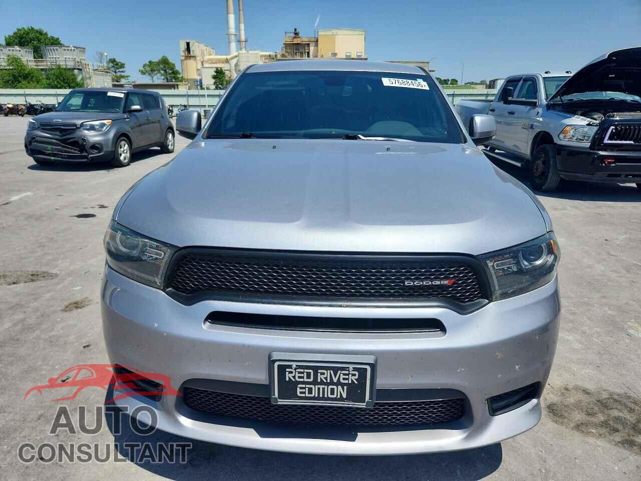 DODGE DURANGO 2019 - 1C4RDHDG2KC662987