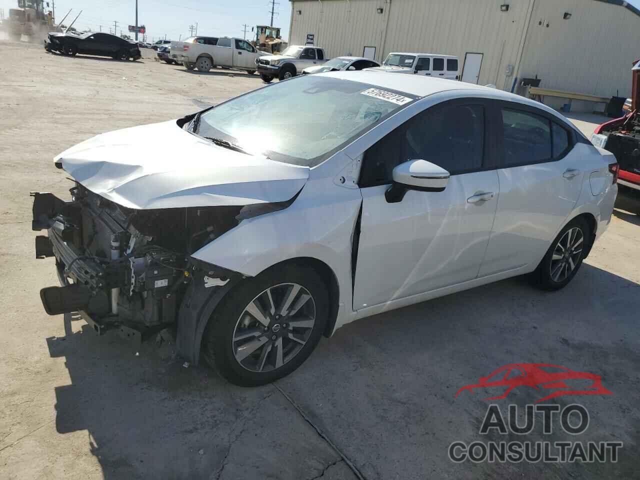 NISSAN VERSA 2020 - 3N1CN8EV5LL888126