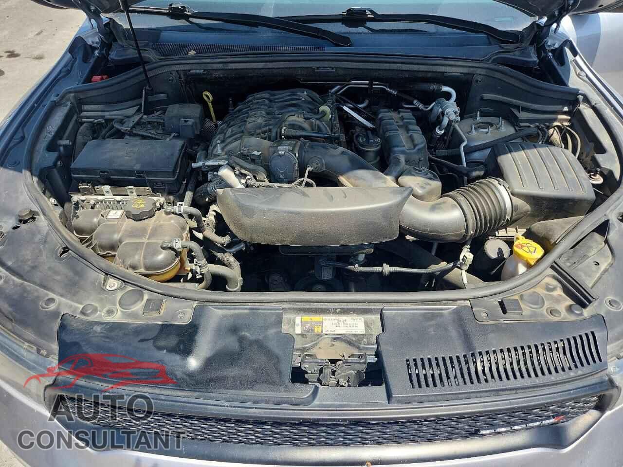DODGE DURANGO 2019 - 1C4RDHDG2KC662987