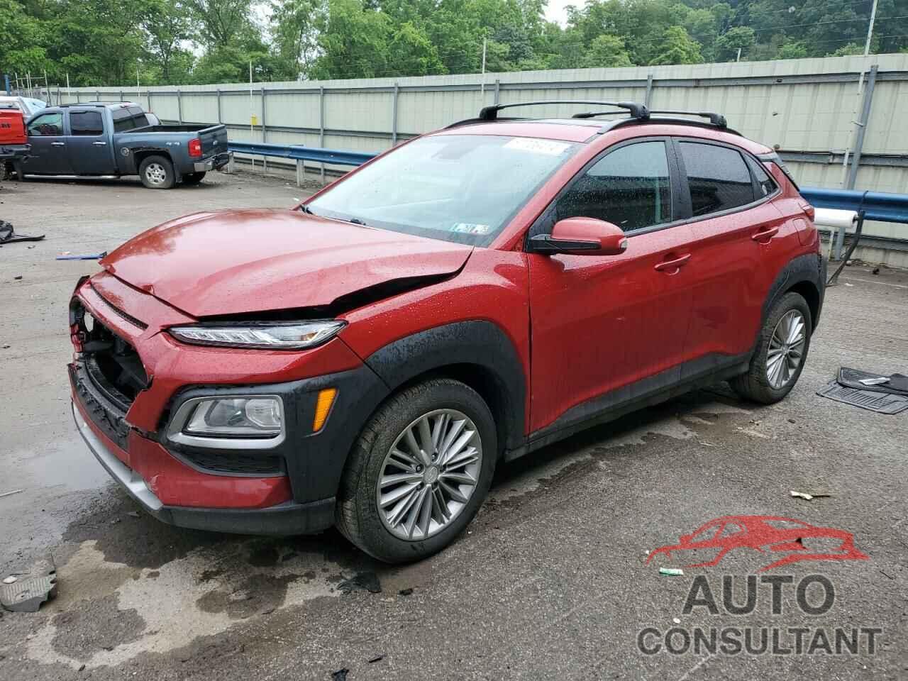 HYUNDAI KONA 2020 - KM8K6CAA9LU476434