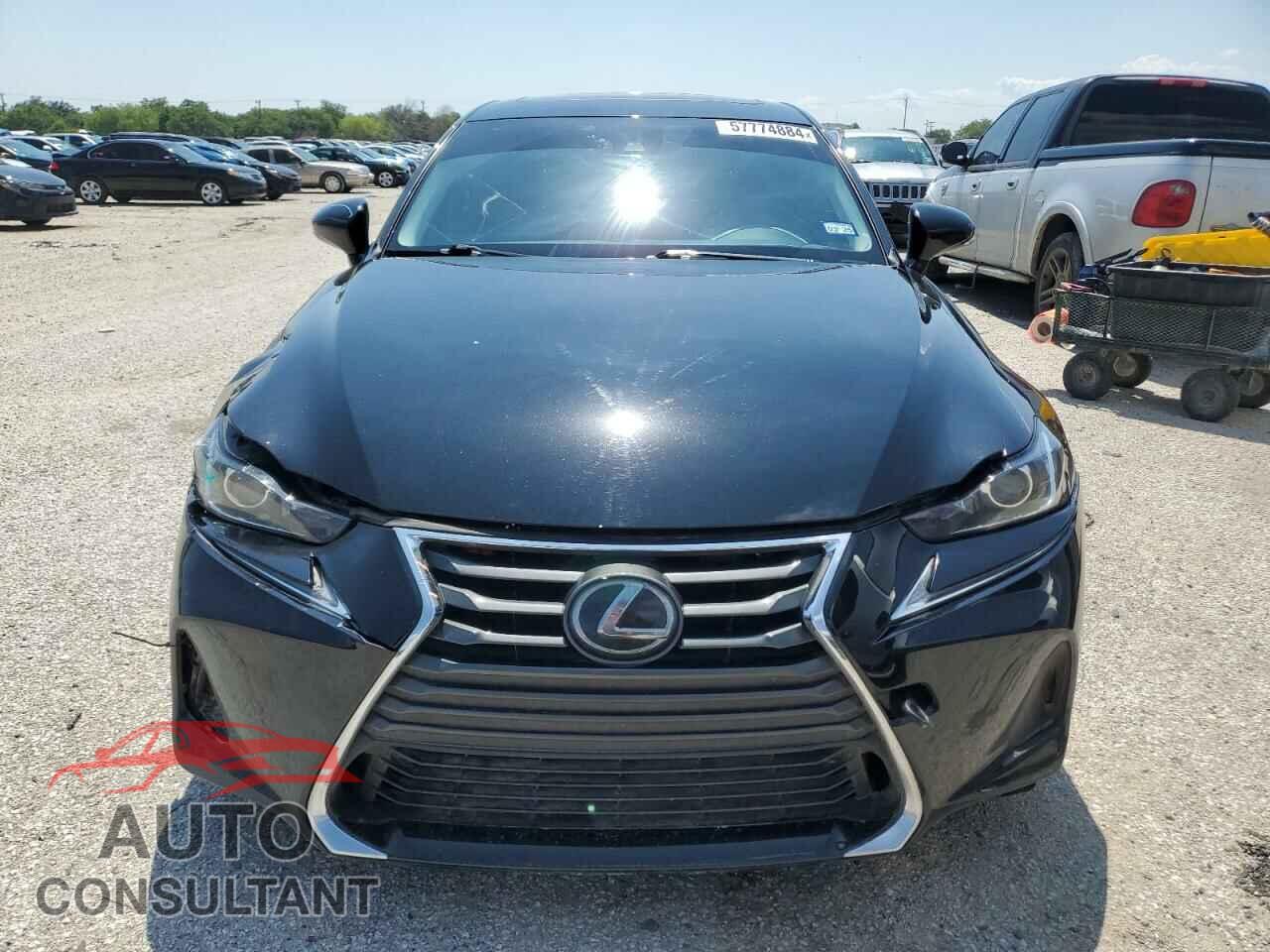 LEXUS IS 2017 - JTHBA1D23H5061377