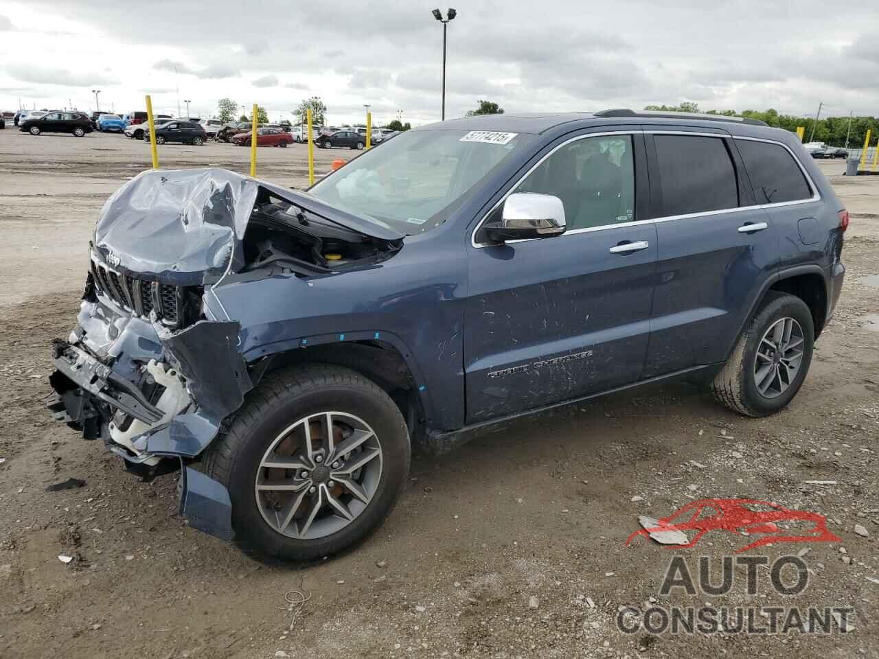 JEEP GRAND CHER 2021 - 1C4RJFBGXMC824531