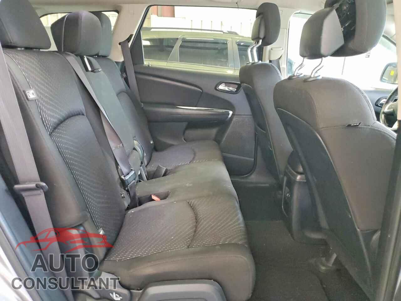 DODGE JOURNEY 2017 - 3C4PDCBB4HT613210