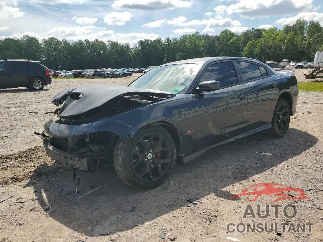 DODGE CHARGER 2019 - 2C3CDXCT6KH532386
