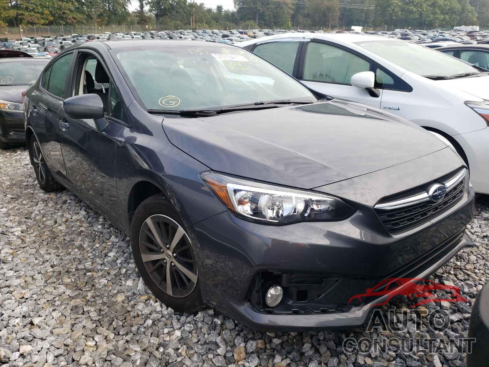 SUBARU IMPREZA 2020 - 4S3GKAV60L3603075