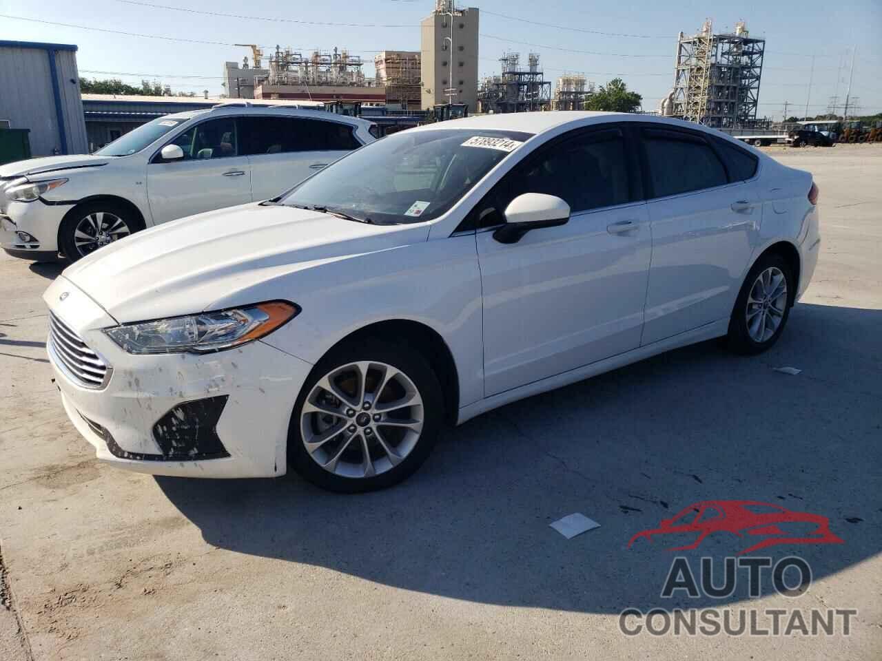 FORD FUSION 2019 - 3FA6P0LU4KR210341