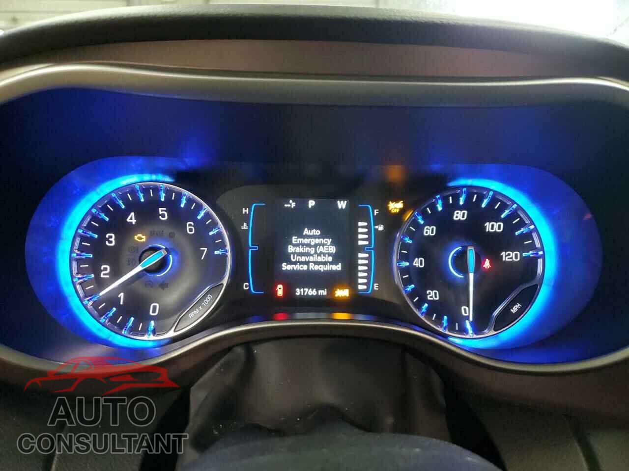 CHRYSLER MINIVAN 2024 - 2C4RC1CG7RR148923