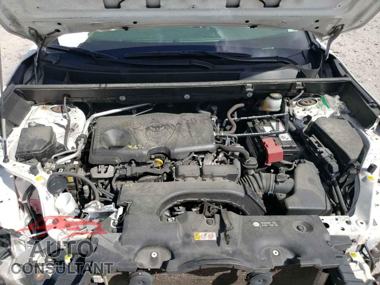 TOYOTA RAV4 2019 - JTMP1RFV0KD011014