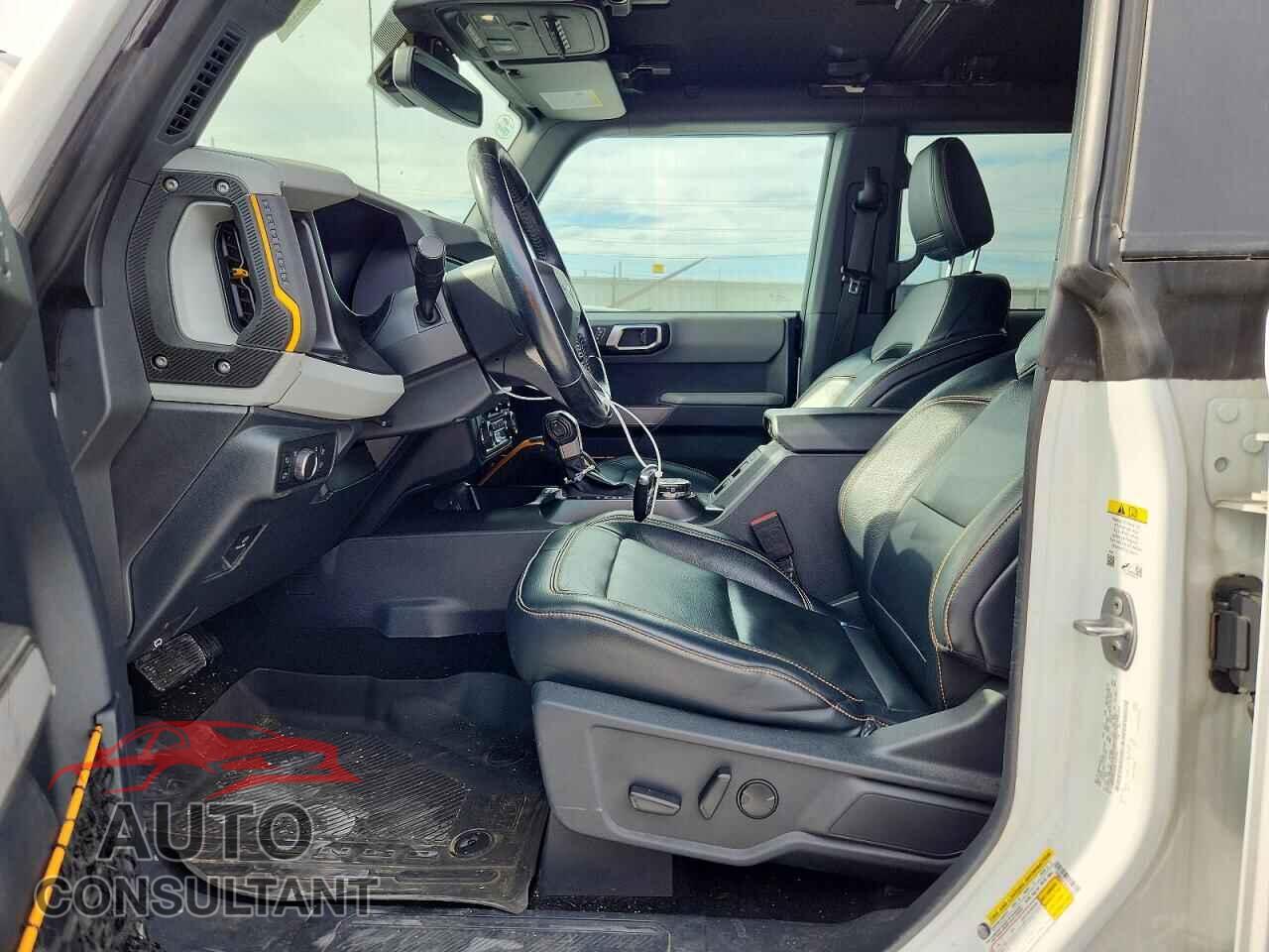 FORD BRONCO 2021 - 1FMEE5DP2MLA81062