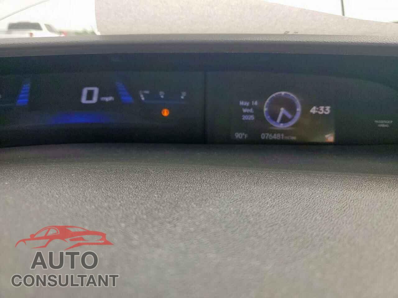 HONDA CIVIC 2014 - 19XFB2F80EE076880