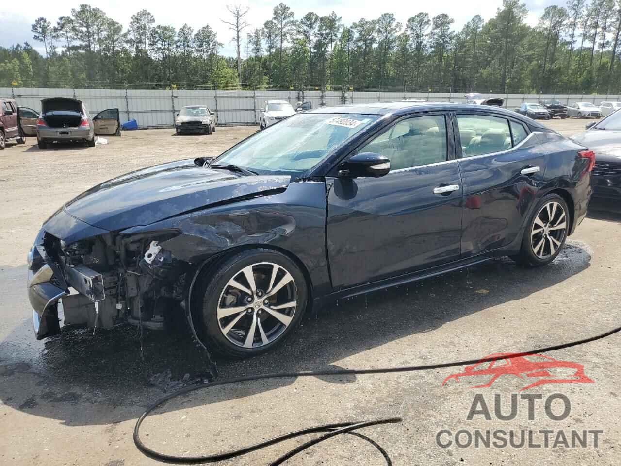 NISSAN MAXIMA 2017 - 1N4AA6AP0HC432443