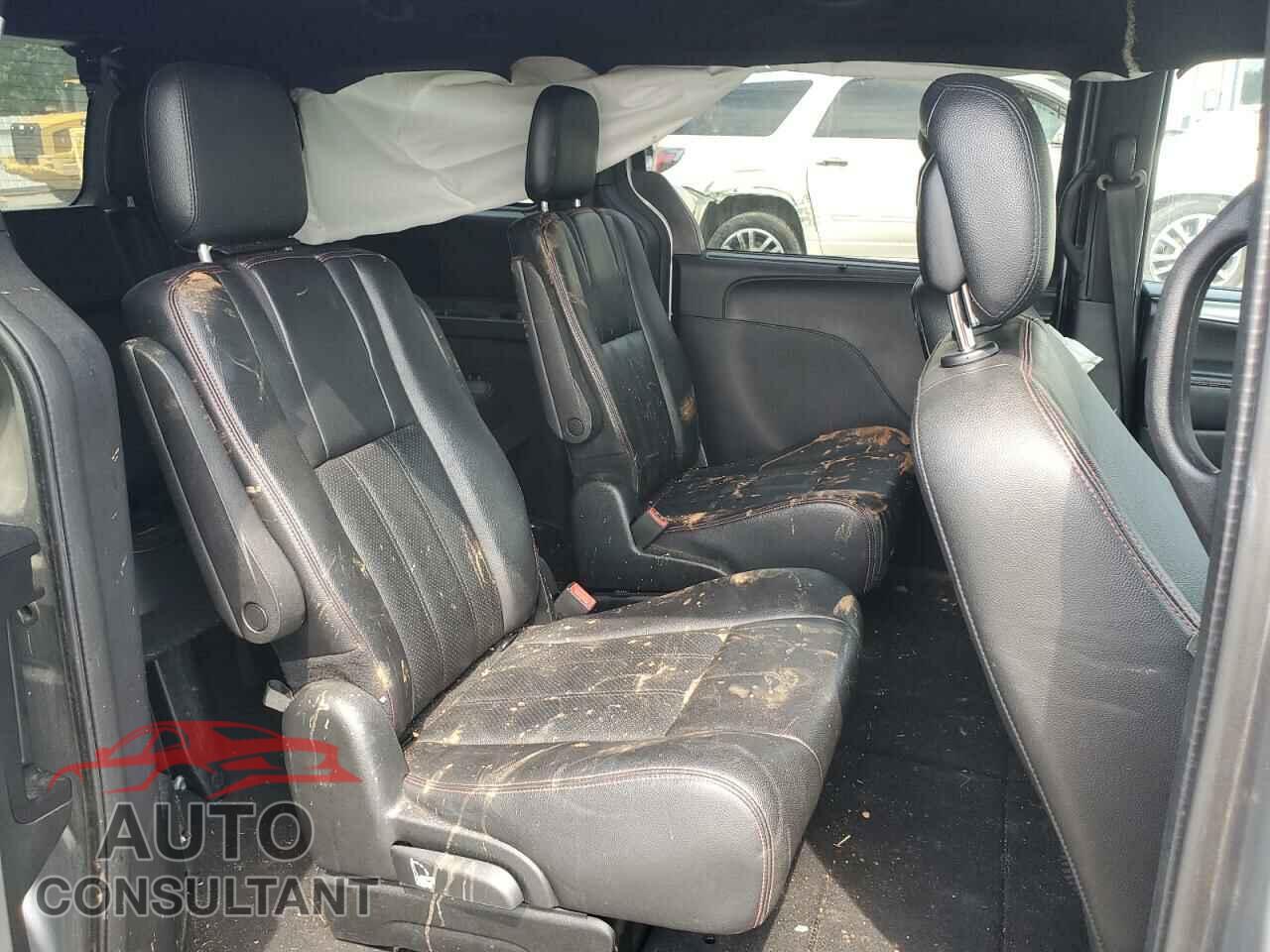 DODGE CARAVAN 2020 - 2C4RDGEG6LR178533