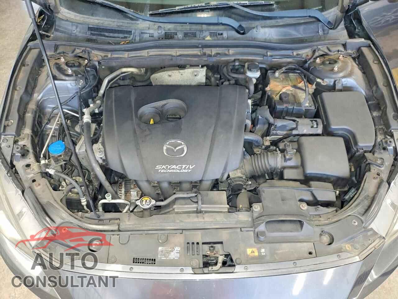 MAZDA 3 2014 - JM1BM1M76E1192231