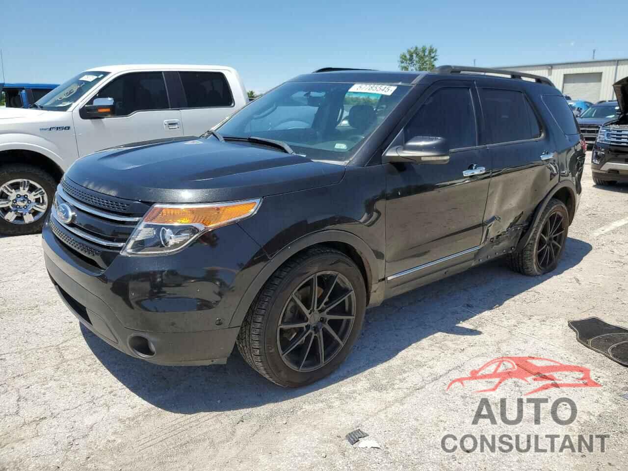 FORD EXPLORER 2012 - 1FMHK8F84CGA58564