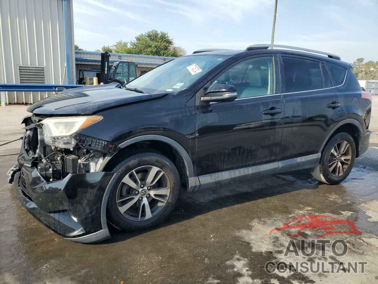 TOYOTA RAV4 2016 - 2T3WFREV2GW279474