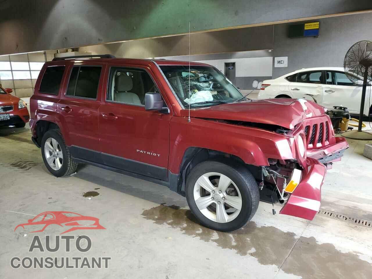 JEEP PATRIOT 2012 - 1C4NJPFA2CD649713