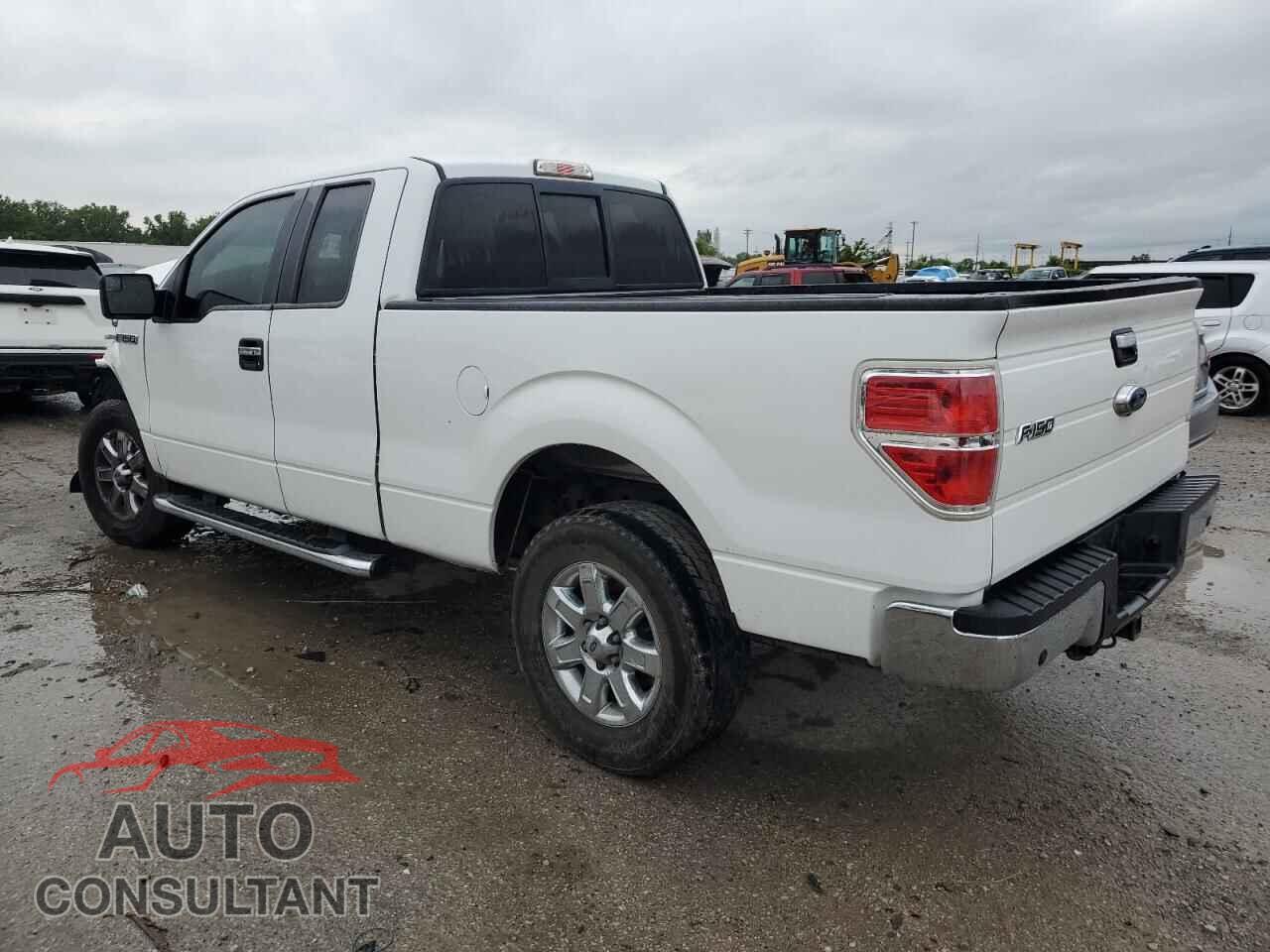 FORD F-150 2013 - 1FTFX1EF4DFD03407